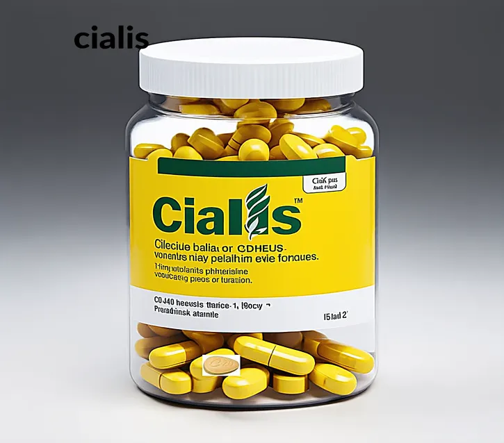 Cialis 1